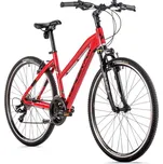 Leader Fox Cross Away 28" červené 2023…