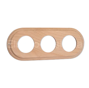 Rám na obraz VINTAGE 3 rámeček dřevěný přírodní MD0203