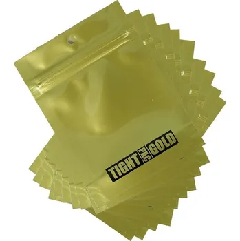 Sáček na potraviny TightVac TightPac Golden Bag - vzduchotěsný uzavíratelný sáček Velikost: 14x10cm