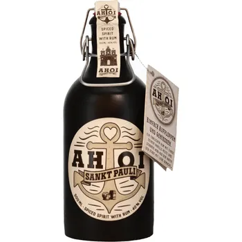 Likér AHOI Spiced Rum 0,5 l
