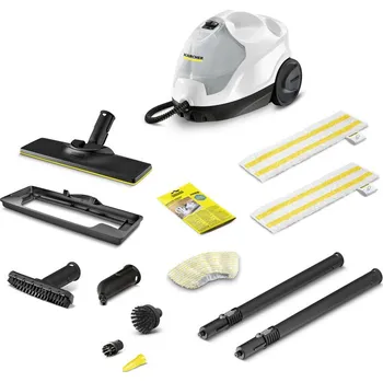 Parní čistič Karcher PARNÍ ČISTIČ SC 4 EasyFix PLUS