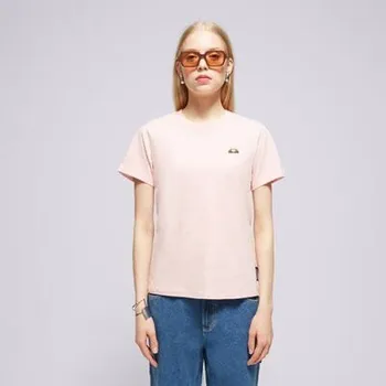 Dámské tričko Ellesse Tričko Melinda Light Pink Růžová 34