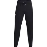 Pánské tepláky Under Armour ESSENTIAL sm Černá