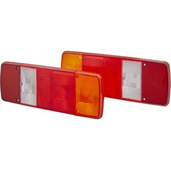 Zadní světlomet Čočka, zadní světlo, , 0025441990, 81252296024, 812522966128, A0025441990, HELLA, 9EL 122 772-051