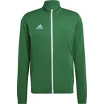 Pánská fotbalová mikina adidas ENTRADA 22 TRACK JACKET XL Zelená, Bílá