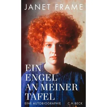 Kniha Ein Engel an meiner Tafel - Frame, Janet [DE] (2024, Brožovaná, C.H. Beck)