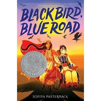 Black Bird, Blue Road - Sofiya Pasternack, Pasternack [EN] (2023, Brožovaná, HarperCollins Publishers Inc)