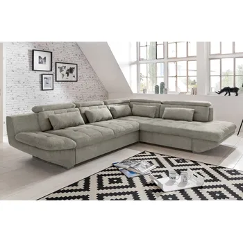 Sedací souprava Rohová rozkládací sedací souprava ETERNITY 3 Pravý roh