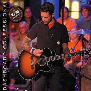 Zahraniční hudba LP Dashboard Confessional: MTV Unplugged v2.0 2020