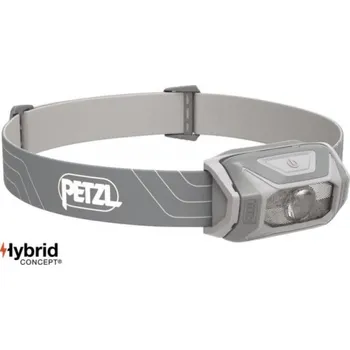 Outdoorové vybavení čelovka Petzl Tikkina 2022, grey 501597