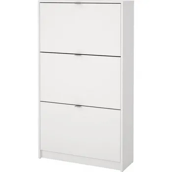 Botník Falco Botník Flap 006 3KL výklopný, bílý