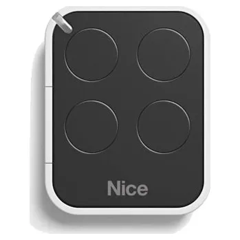 Pohon brány NICE Era One ON4E – čtyřkanálový dálkový ovladač pro pohony NICE 5 ks (NICE-ON4E-05)
