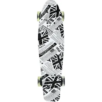 Koloběžka Pennyboard NILS EXTREME 22"| 56cm | ART PAPER