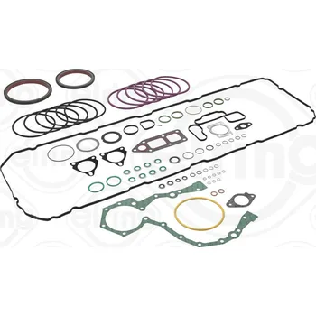 Sada těsnění, kliková skříň, , ELRING, 035.000