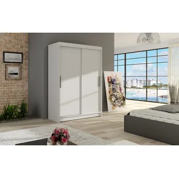 Šatní skříň Falco Šatní skříň Mikado I bílá