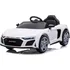 Dětské elektrovozidlo R-Sport Audi R8 bílé