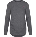 Dámské tričko LOAP BAXANA XS Tmavě šedá