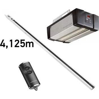 Garážová vrata HÖRMANN SupraMatic E-L