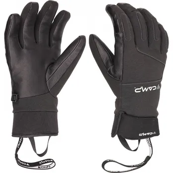 Rukavice Camp Geko Hot Barva: black, Velikost: XL