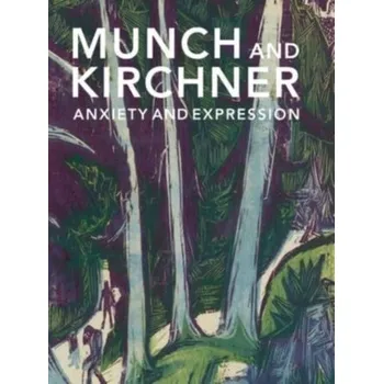 Populárně naučná literatura pro dospělé Munch and Kirchner - Jenkins, Catherine; Orenstein, Nadine M.; Spira, Freyda; Metzger, Catherine A.; Fuhring, Peter