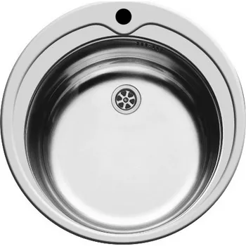 Nerezový dřez Nerezový dřez KIBA vestavný