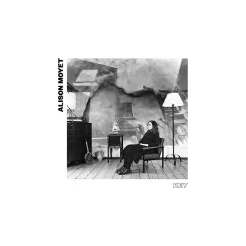 Zahraniční hudba Key / Digipack - Moyet Alison [CD]