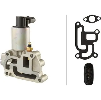 Ventil palivového systému AGR-Ventil, , 5851029, 90570477, 90570478, 9117397, HELLA, 6NU 010 171-711