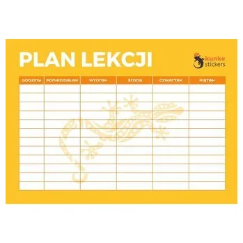 Plan lekcji elektrostatyczny 3szt