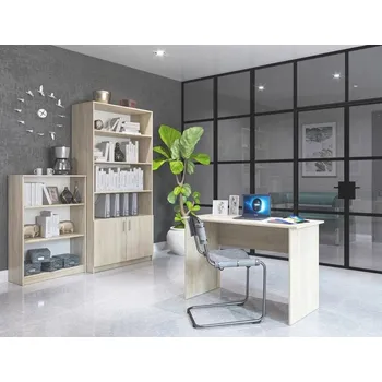 Kancelářská sestava Kancelářská sestava OFFICE I+III SET 1 dub sonoma