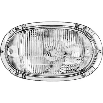 Přední světlomet Světlomet, , 150352400, 2482832, 81251016069, HELLA, 1AG 001 108-451