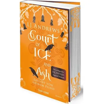 Court of Ice and Ash - Geliebt von meinem Feind - Ted Andrews
