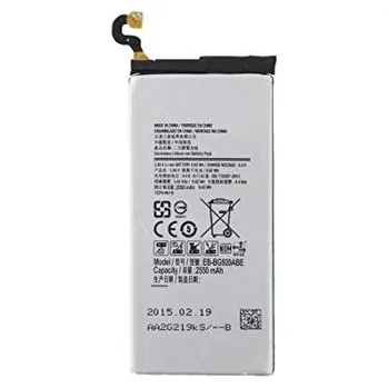 Baterie Samsung EB-BG920ABE 2550mAh Li-ion (Bulk) - Galaxy S6 (G920)