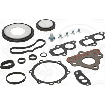 Sada těsnění, kliková skříň, , ELRING, 860.730