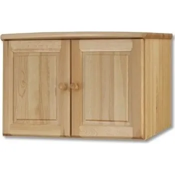 Šatní skříň Nástavec FS-143 na skříň, šířka 82 cm Barva: moření olše