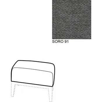 Taburet Taburet AVA HOLLY TAB SORO 91