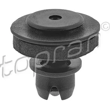 Upevňovací klip, obložení dveří, , 7H0843658A, TOPRAN, 114 314