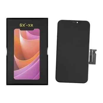 Dotyková deska iPhone XR + LCD black - GX TFT