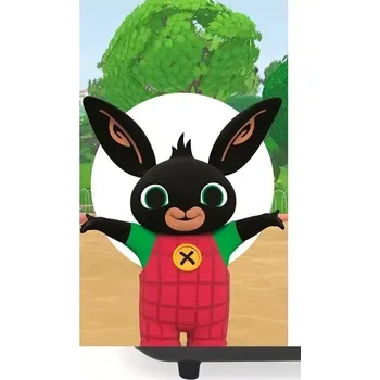 Dětský ručník Roztomilý Zajíček Bing 30x50