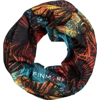Nákrčník Multifunkční šátek Finmark FS-212 OS Mix