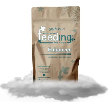 Hnojivo GHS Powder Feeding Green House Powder Feeding Enhancer Objem: 2,5kg