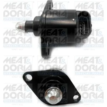 Ventil klimatizace MEAT & DORIA Volnoběžný regulační ventil, přívod vzduchu 84007