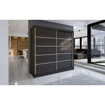 Šatní skříň Falco Šatní skříň Taisa IV 180 choco