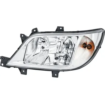 Přední světlomet Světlomet, , 0874793, 9018203061, A9018203061, HELLA, 1LH 246 047-071