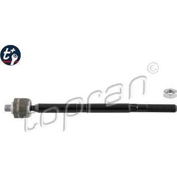 Soustava řízení Axiální kloub, příčné táhlo řízení TOPRAN 302 495
