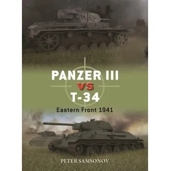 Panzer III vs T-34 - Samsonov, Peter