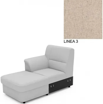 Křeslo AVA SENZI LALF LINEA 3 LALF