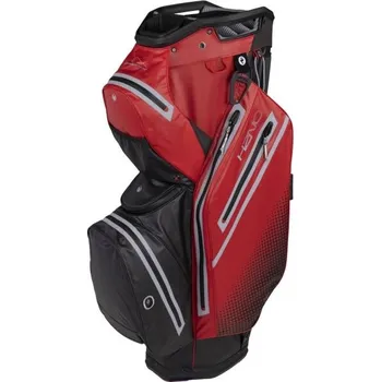 Golf Golfový bag SUN MOUNTAIN H2NO STAFF CART BAG UNI Červená, Černá