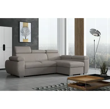 Sedací souprava Falco Sedací souprava Bodie pravá Anthology šedá