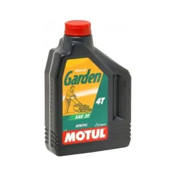 Motorový olej Motorový olej, Motorový olej Motul Garden 4T 30, 2L, MOTUL, 100053