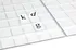 desky na sešit Stil Desky na abecedu 22 x 31,5 cm